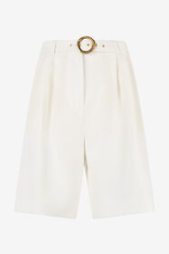 ${brand} Tailored Shorts With Belt ${colorDescription} ${masterID}