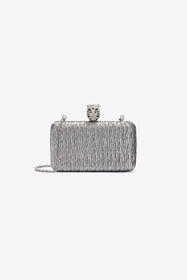 ${brand} Clutch mit Tiger-Verschluss ${colorDescription} ${masterID}