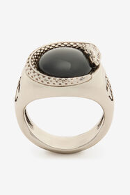${brand} Cocktail Ring With Snake ${colorDescription} ${masterID}