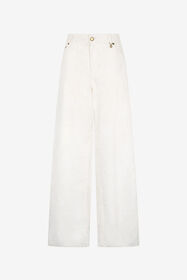 ${brand} Wall Print Wide Leg Trousers ${colorDescription} ${masterID}