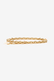 ${brand} Chain Belt With Fang ${colorDescription} ${masterID}