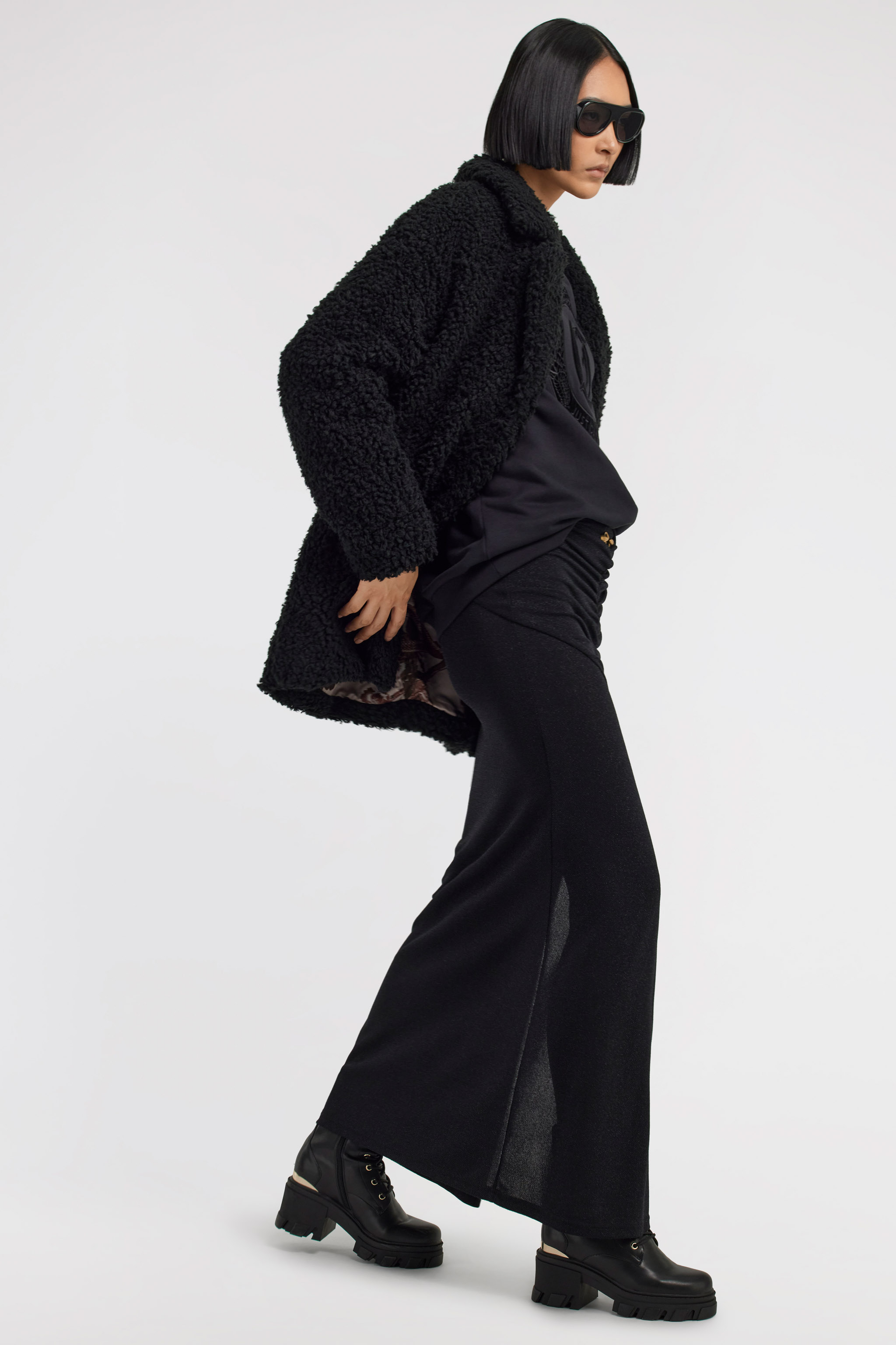 ROBERTO CAVALLI JUST CAVALLI SKIRT